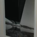 I have several hobbies and one of them was photography. I stopped doing black and white photography, allthough I still have all my dark room equipment. This is my favourite picture, so it is somewhere on my wall. It is taken under a bridge across the IJssel river. I like the graphic quality of it. You have to look at it a little longer to see what it is. I should have it reprinted really big someday. I was in a photoclub in Breda. We didn't do much photography, but mainly drunk our teacher's Palm beer. haha.