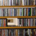 I have (too) many cds. Music is really, really, really important to me. A hobby that got a little out of control I guess. I can't play a single instument, but I know every button on my cd player. And besides, who's to say that 2.000 cds is too much? :)
